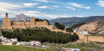 Malaga a Gibraltar – kontrasty Stredomoria letecky