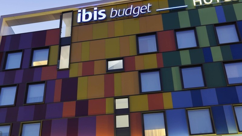 Ibis Budget Madrid Calle 30
