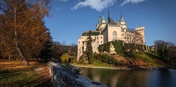Zájazd do Bojníc - zámok a ZOO