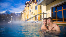 Grandhotel Praha ****