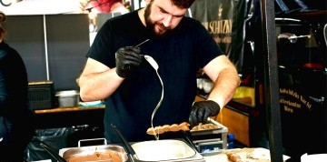 Čokoládový festival vo Viedni s prehliadkou mesta 