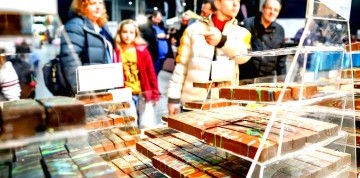 Čokoládový festival vo Viedni s prehliadkou mesta 