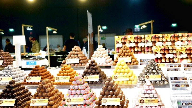 Čokoládový festival vo Viedni s prehliadkou mesta 