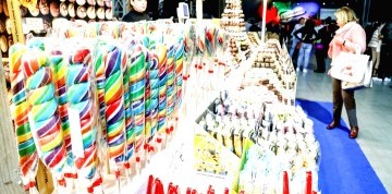 Čokoládový festival vo Viedni s prehliadkou mesta 