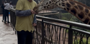 Africké dobrodružstvo v Keni