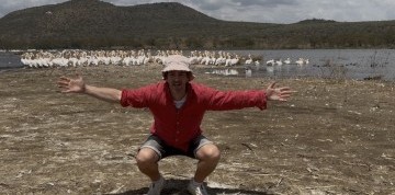 Africké dobrodružstvo v Keni