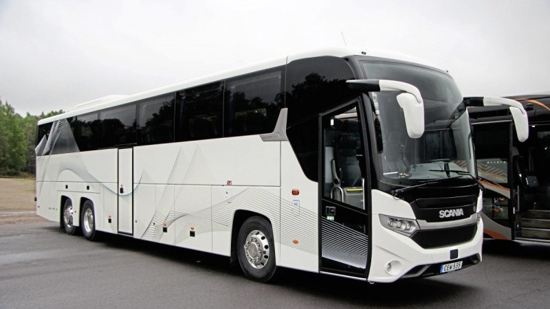 Scania Interlink 53