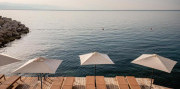 Týždeň na Opatijskej riviére s vlastnou dopravou a polpenziou - hotel Istra 3*