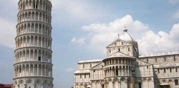 Letecký zájazd do Toskánska