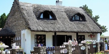 Kúpanie na Balatone, levanduľa a víno