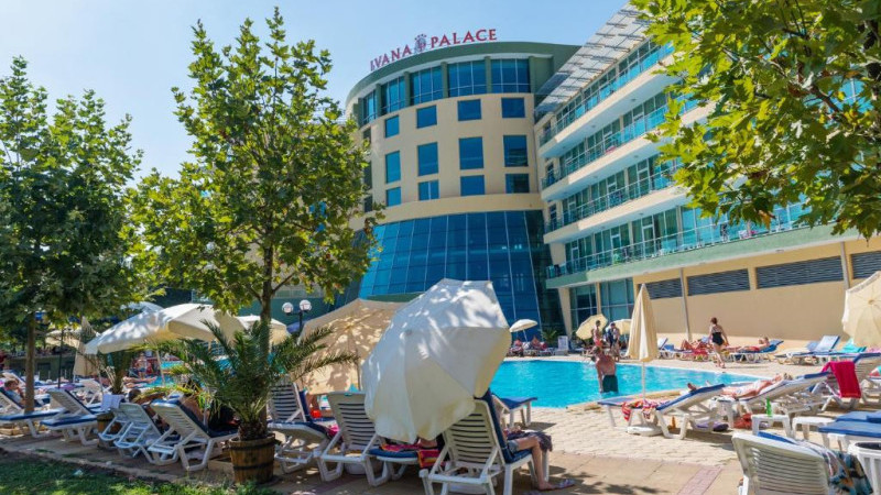Ivana Palace 4* Hotel