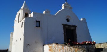 Krásy Kampánie a ostrovy