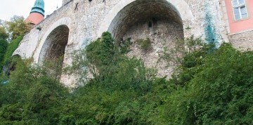 Rozprávkový zámok Książ a historická Świdnica