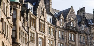 Letecký zájazd do Škótska