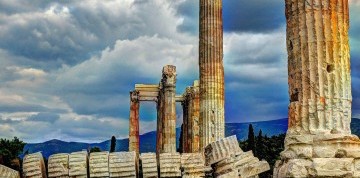 Letecký zájazd do Atén