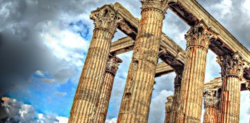 Letecký zájazd do Atén