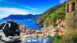 Janov a Ligurský záliv