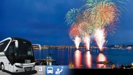 Jedinečný Silvester v Monaku