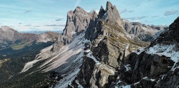 Autobusový zájazd do Dolomitov