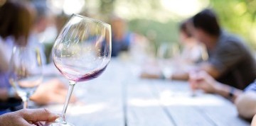 Zámok Lednice a Pálavské vinobranie v Mikulove