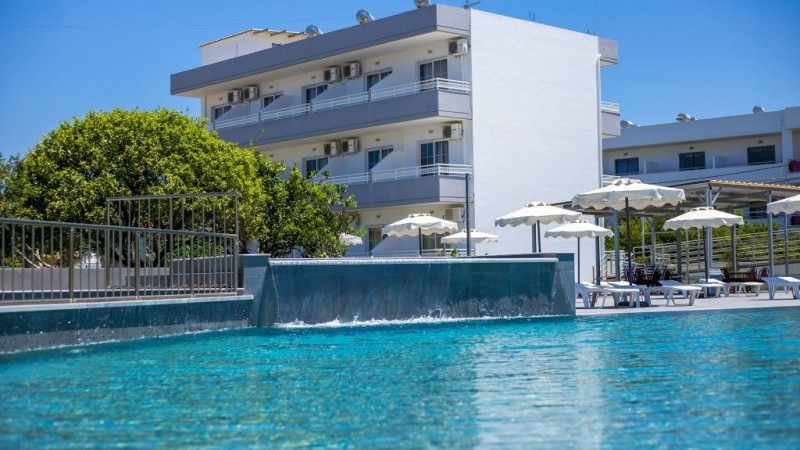 Tsampika Hotel Faliraki 3*