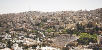 Letecký zájazd do Jordánska