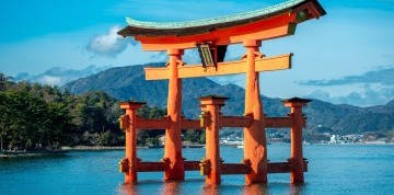 Letecký poznávací zájazd do Japonska