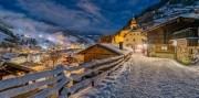 Adventný Salzburg a čarovný zámok Hellbrunn