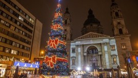 Jedinečný Silvester v Budapešti