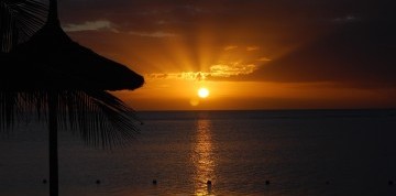 Maurícius – pláže, rum a farebná zem Chamarel