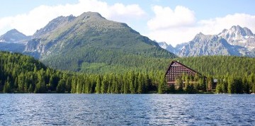 Zájazd na Štrbské pleso