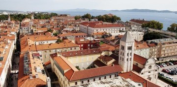 5-dňový zájazd severnou Dalmáciou s kúpaním v mori