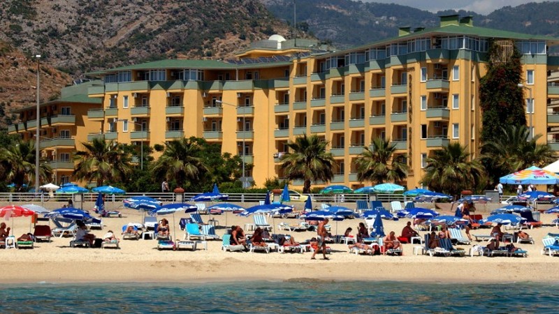 Kleopatra Dreams Beach Hotel 4****
