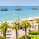 Kleopatra Dreams Beach Hotel 4****