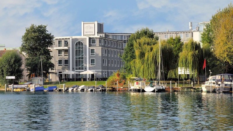 Hotel am Schloß Köpenick by Golden Tulip