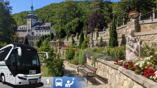 Kráľovský hrad Diósgyőr a rozprávkové Lillafüred