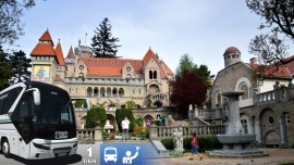 Kráľovský Székesfehérvár a Bory Vár