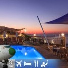 Standard hotel Kréta