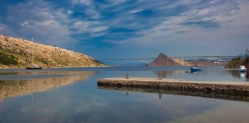 Celodenné kúpanie v Chorvátsku na Krku