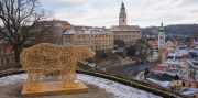 Adventný Český Krumlov – rozprávkové Vianoce v meste UNESCO