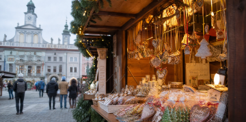 Adventný Český Krumlov – rozprávkové Vianoce v meste UNESCO