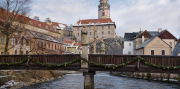 Adventný Český Krumlov – rozprávkové Vianoce v meste UNESCO