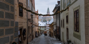 Adventný Český Krumlov – rozprávkové Vianoce v meste UNESCO