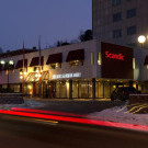 Go Hotel & Kungens Kurva & Scandic espoo & Avalon hotel