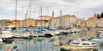 Celodenné kúpanie v Portorož