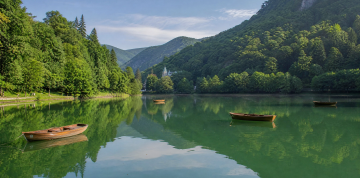 Kráľovský hrad Diósgyőr a rozprávkové Lillafüred