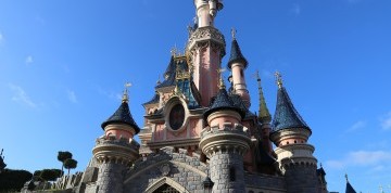 5-dňový zájazd do Disneylandu v Paríži