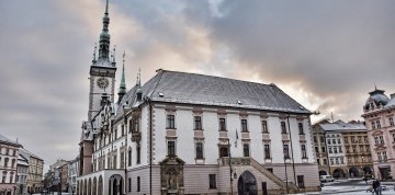 1-dňový zájazd do adventného Olomouca