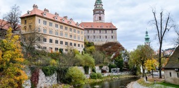 UNESCO pamiatky Južných Čiech