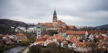 UNESCO pamiatky Južných Čiech